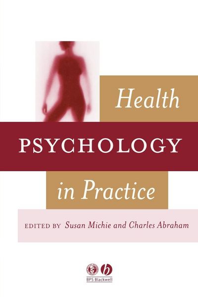 Produktbild: Health Psychology in Practice