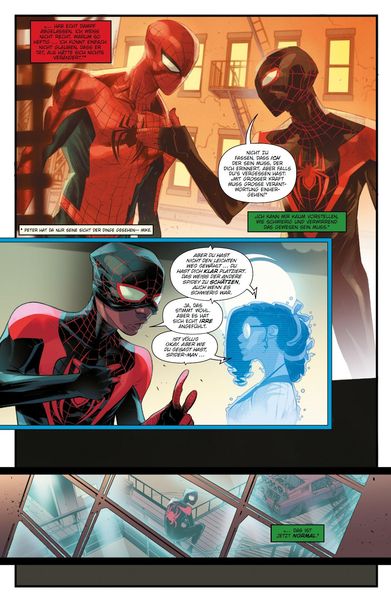 Produktbild: Miles Morales: Spider-Man - Neustart (2. Serie)