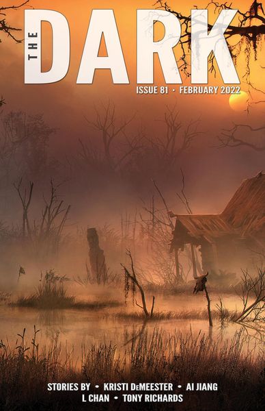Produktbild: The Dark Issue 81