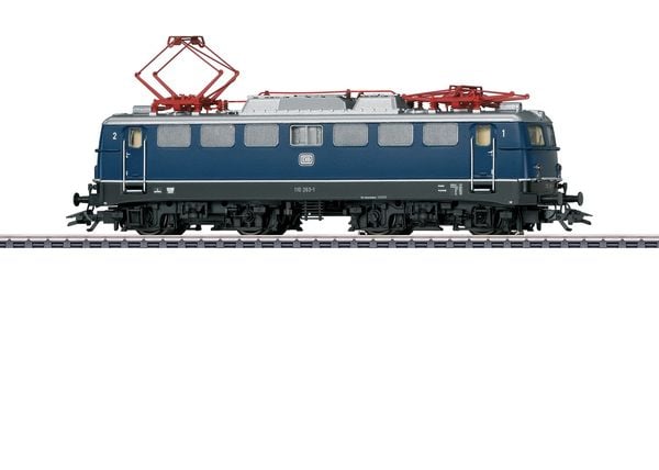 Märklin - E-Lok BR 110 DB