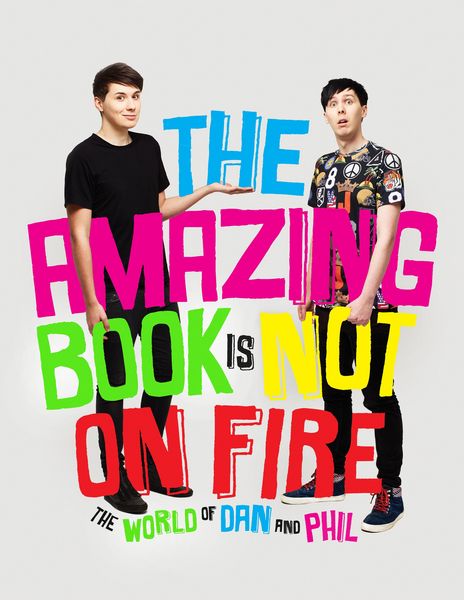 Produktbild: The Amazing Book is Not on Fire