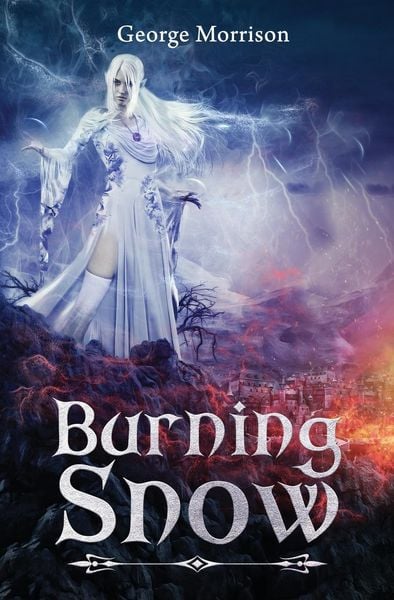 Produktbild: Burning Snow