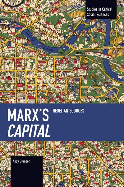 Produktbild: Marx's Capital