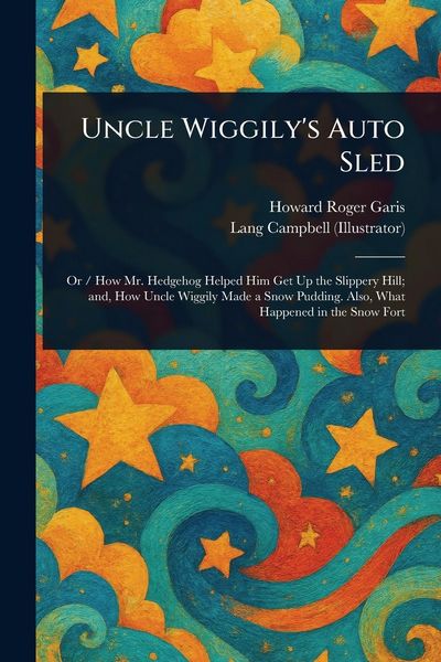 Produktbild: Uncle Wiggily's Auto Sled