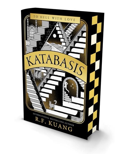 Produktbild: Katabasis. Special Deluxe Edition