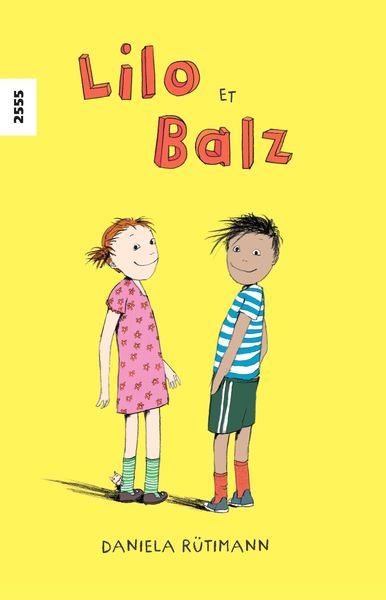 Produktbild: Lilo et Balz