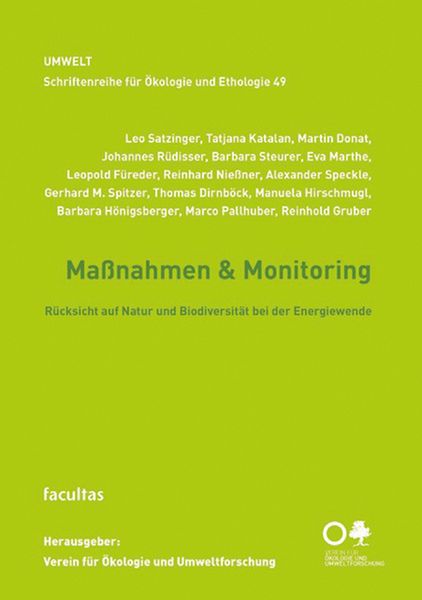 Produktbild: Ma&szlig;nahmen & Monitoring