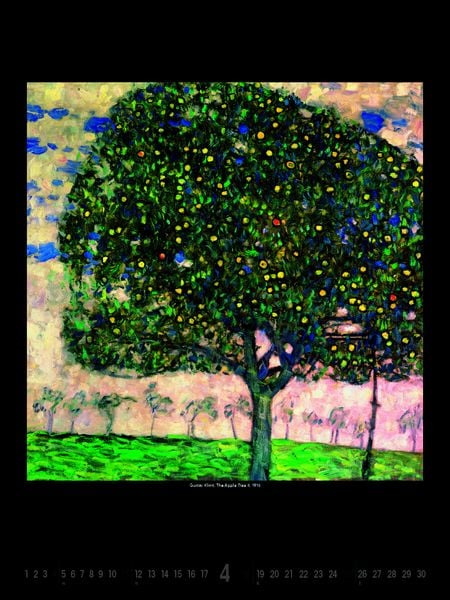 Produktbild: Gustav Klimt 2027