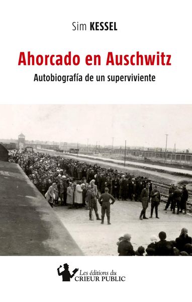 Produktbild: Ahorcado En Auschwitz