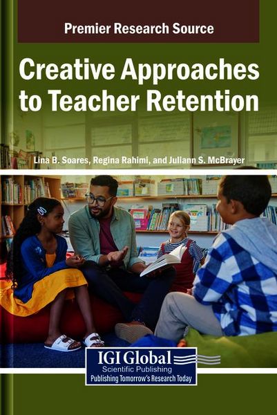 Produktbild: Creative Approaches to Teacher Retention