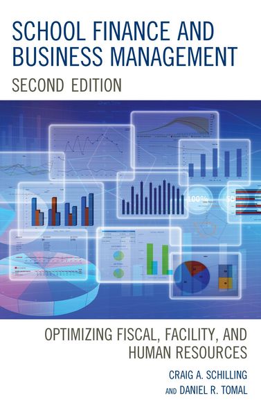 Produktbild: School Finance and Business Management