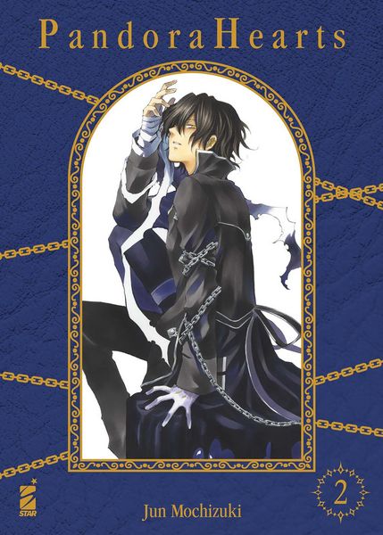 Produktbild: Pandora hearts. New edition. Vol. 2