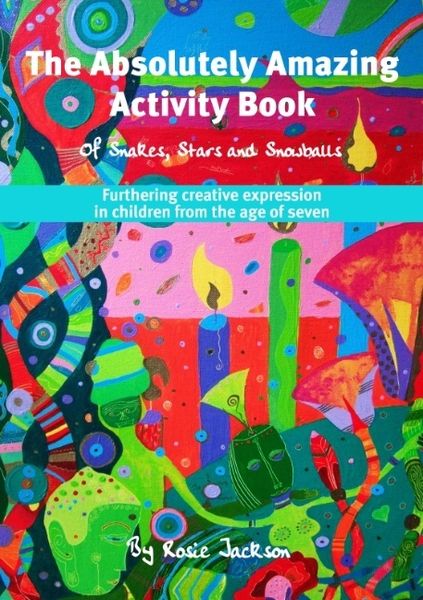 The Absolutely Amazing Activity Book