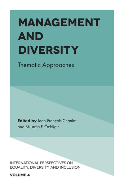 Produktbild: Management and Diversity