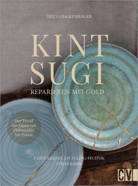 Produktbild: Kintsugi - Reparieren mit Gold