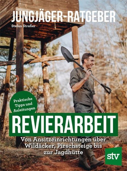 Produktbild: Jungj&auml;ger-Ratgeber - Revierarbeit