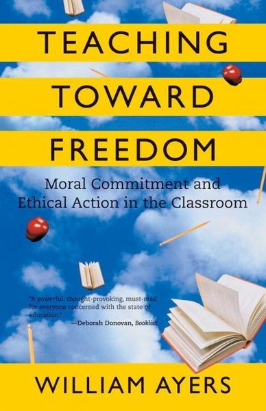 Produktbild: Teaching Toward Freedom
