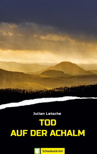 Produktbild: Tod auf der Achalm