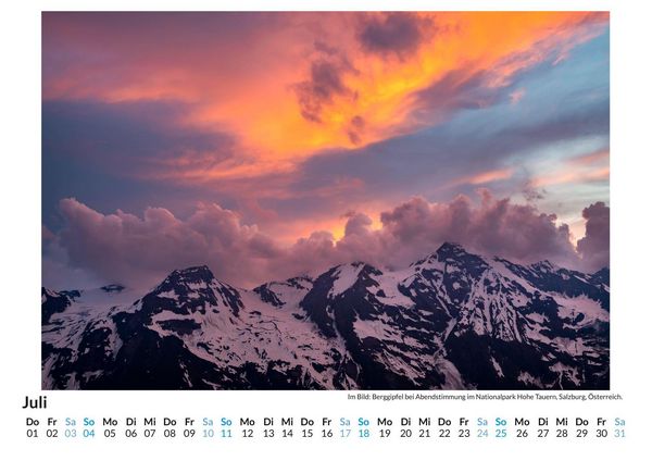 Produktbild: Hohe Tauern