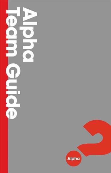 Produktbild: El Alpha Team Guide