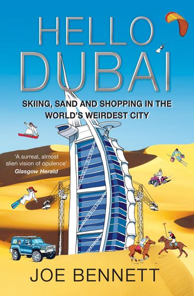Produktbild: Hello Dubai