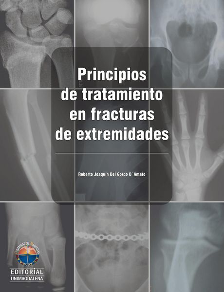 Produktbild: Principios de tratamiento en fracturas de extremidades