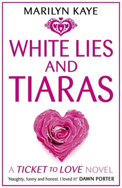 Produktbild: White Lies and Tiaras