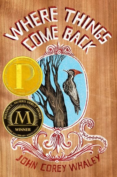 Produktbild: Where Things Come Back