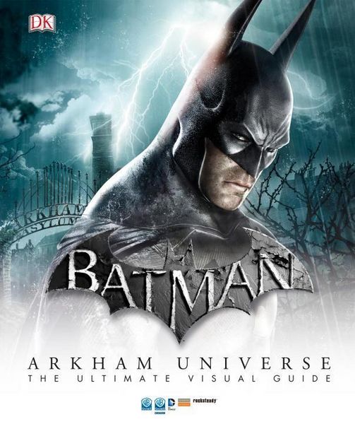 Produktbild: Batman Arkham Universe The Ult