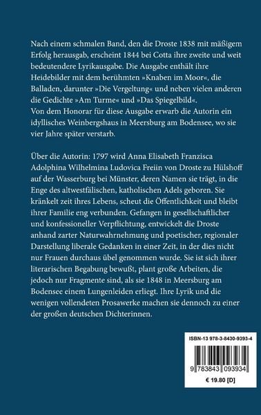 Produktbild: Gedichte