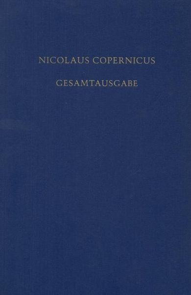 Produktbild: Documenta Copernicana