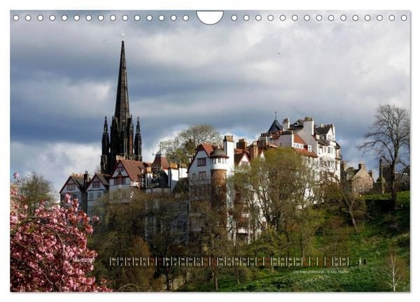 Produktbild: Faszination Schottland 2027 (Wandkalender 2027 DIN A4 quer), CALVENDO Monatskalender