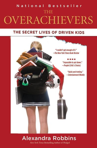 Produktbild: The Overachievers