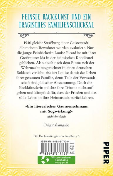 Produktbild: Die Patisserie am M&uuml;nsterplatz &ndash; Neuanfang