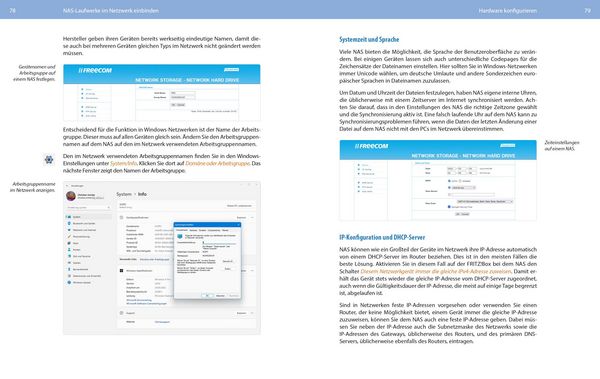 Produktbild: Netzwerke mit Windows 11 - f&uuml;r Zuhause und Selbstst&auml;ndige