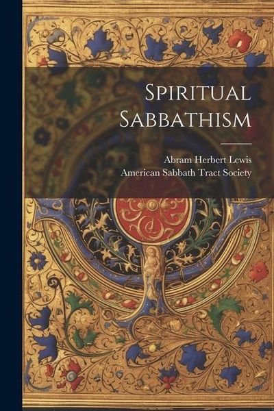Produktbild: Spiritual Sabbathism