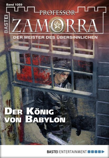 Produktbild: Professor Zamorra 1059