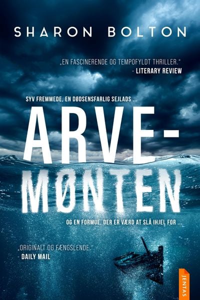 Produktbild: Arvem&oslash;nten