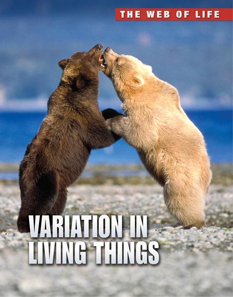 Produktbild: Variation in Living Things