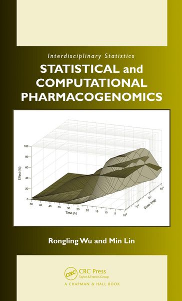 Produktbild: Statistical and Computational Pharmacogenomics