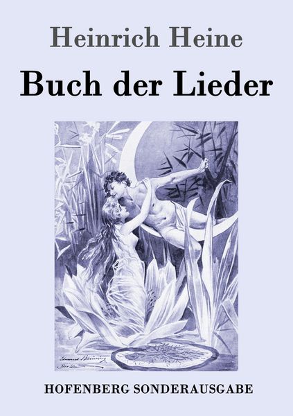 Produktbild: Buch der Lieder