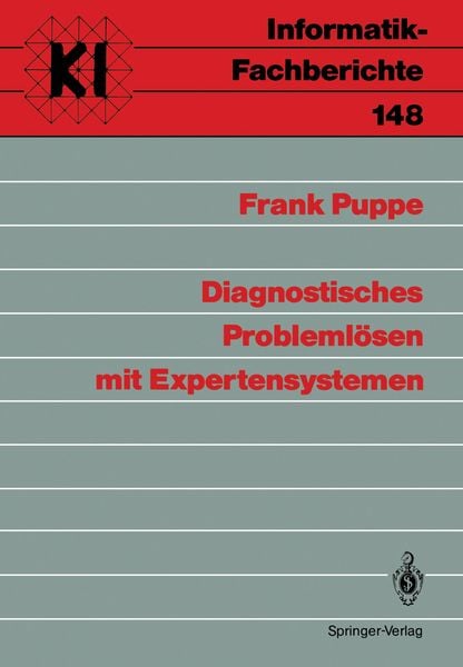 Produktbild: Diagnostisches Probleml&ouml;sen mit Expertensystemen