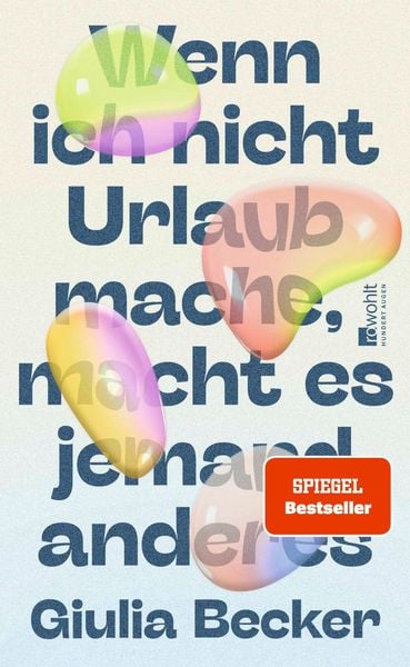 Produktbild: Wenn ich nicht Urlaub mache, macht es jemand anderes