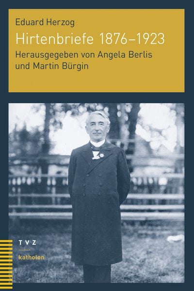 Produktbild: Hirtenbriefe 1876&ndash;1923