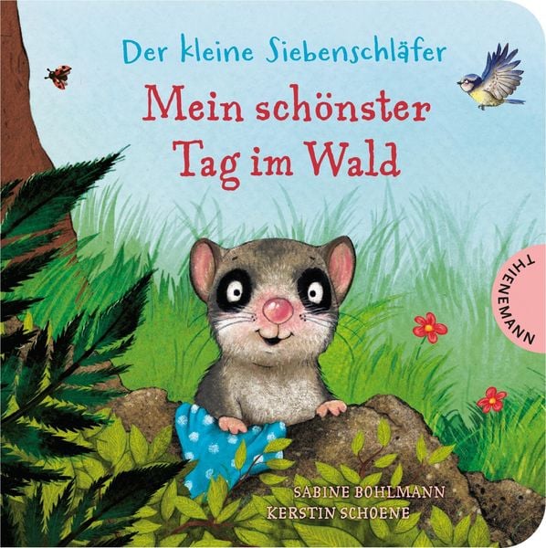Produktbild: Der kleine Siebenschl&auml;fer: Mein liebstes W&uuml;rfelpuzzle