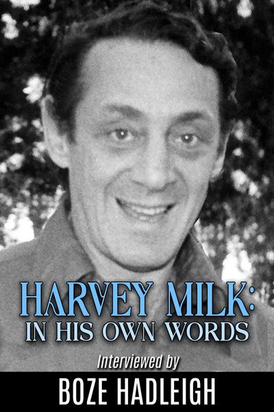 Produktbild: Harvey Milk In His Own Words