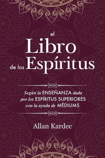 Produktbild: El Libro de los Esp&iacute;ritus