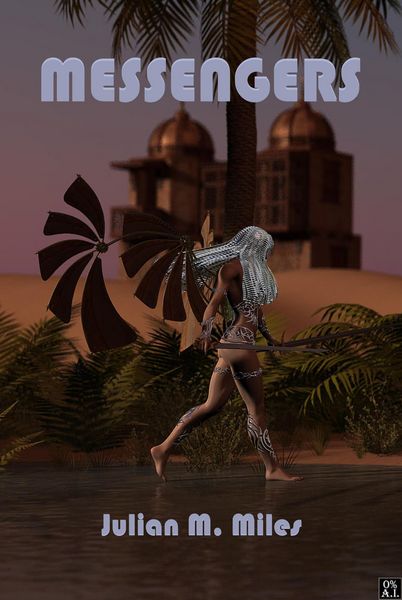 Produktbild: Messengers (Visions of the Future Anthologies, #15)