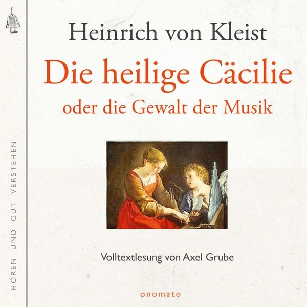 Produktbild: Die heilige C&auml;cilie oder die Gewalt der Musik