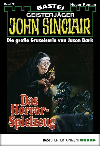 Produktbild: John Sinclair 22